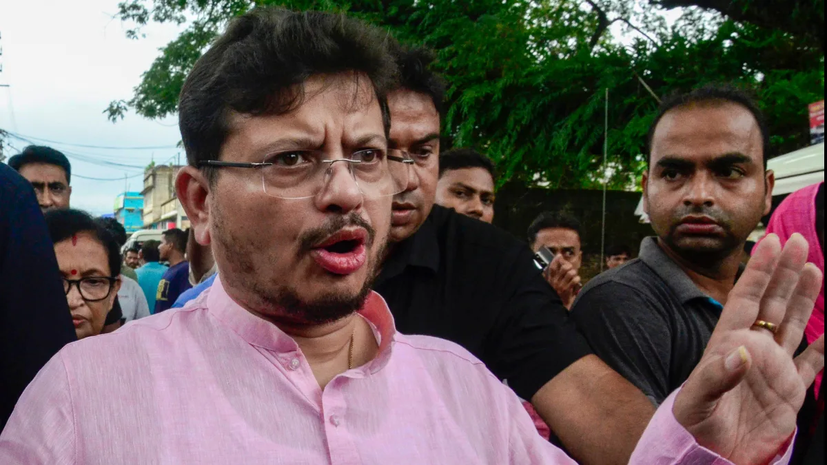 Ritabrata camp’s national executive ‘only lawful’ Trinamool authority, says Alipore court