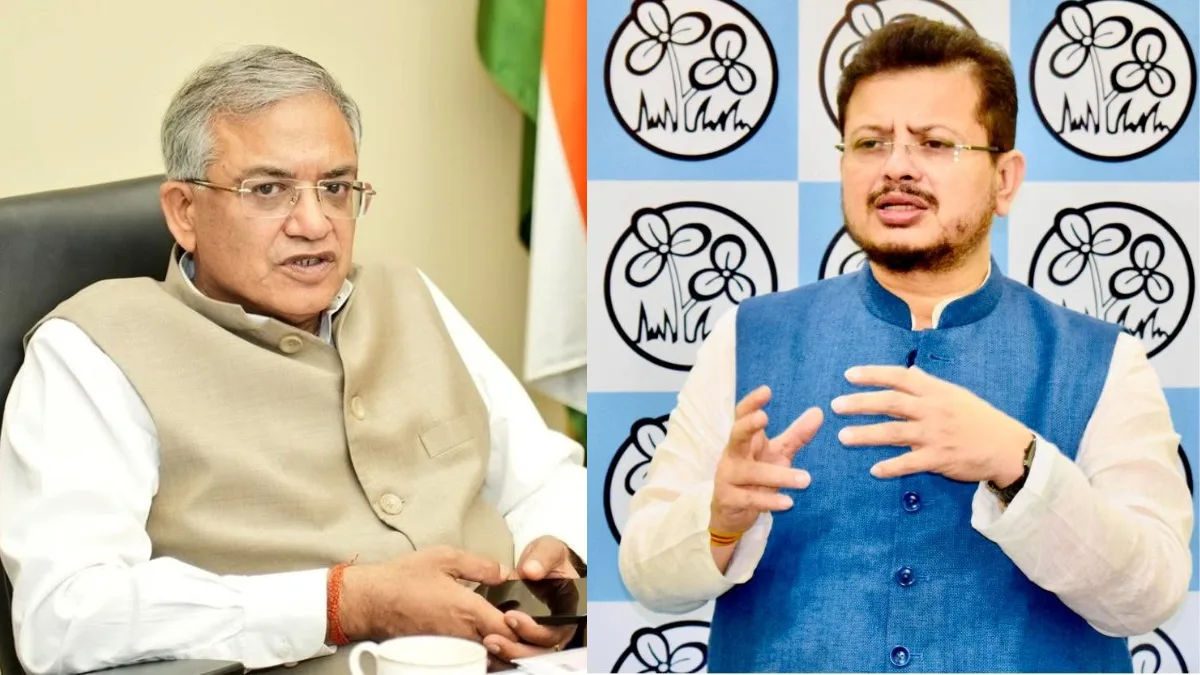 Who gets Trinamool poll symbol? Ritabrata bloc to meet Chief Election Commissioner tomorrow