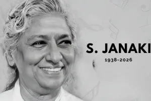 The nightingale of South India falls silent: S. Janaki, voice behind 48,000 songs, dies at 88 in Mysuru