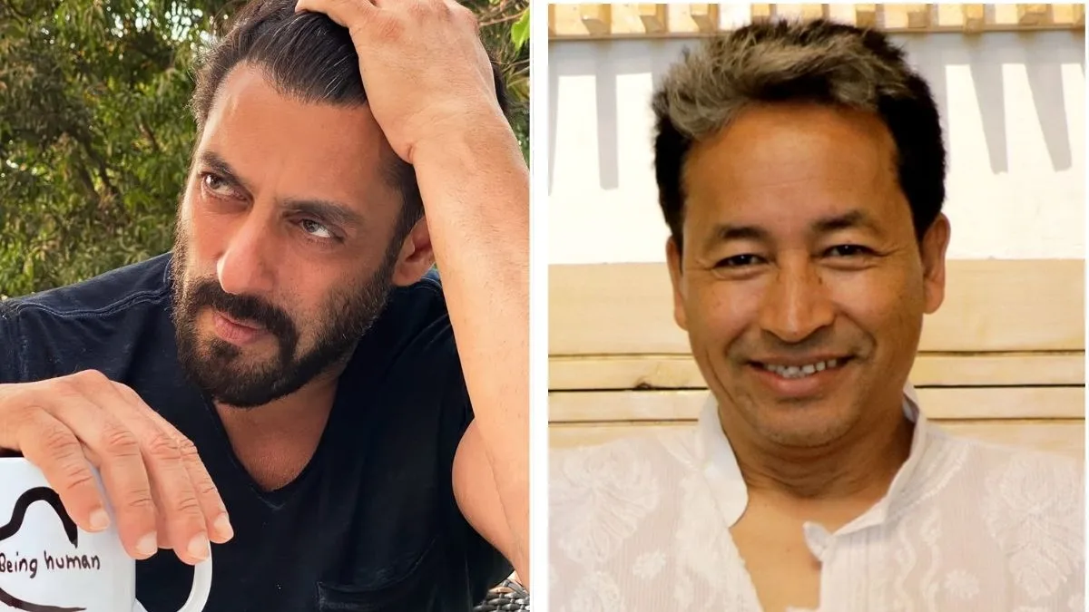‘Sonam, it’s done bro’: Salman Khan urges Sonam Wangchuk to end hunger strike, offers to send home-cooked food
