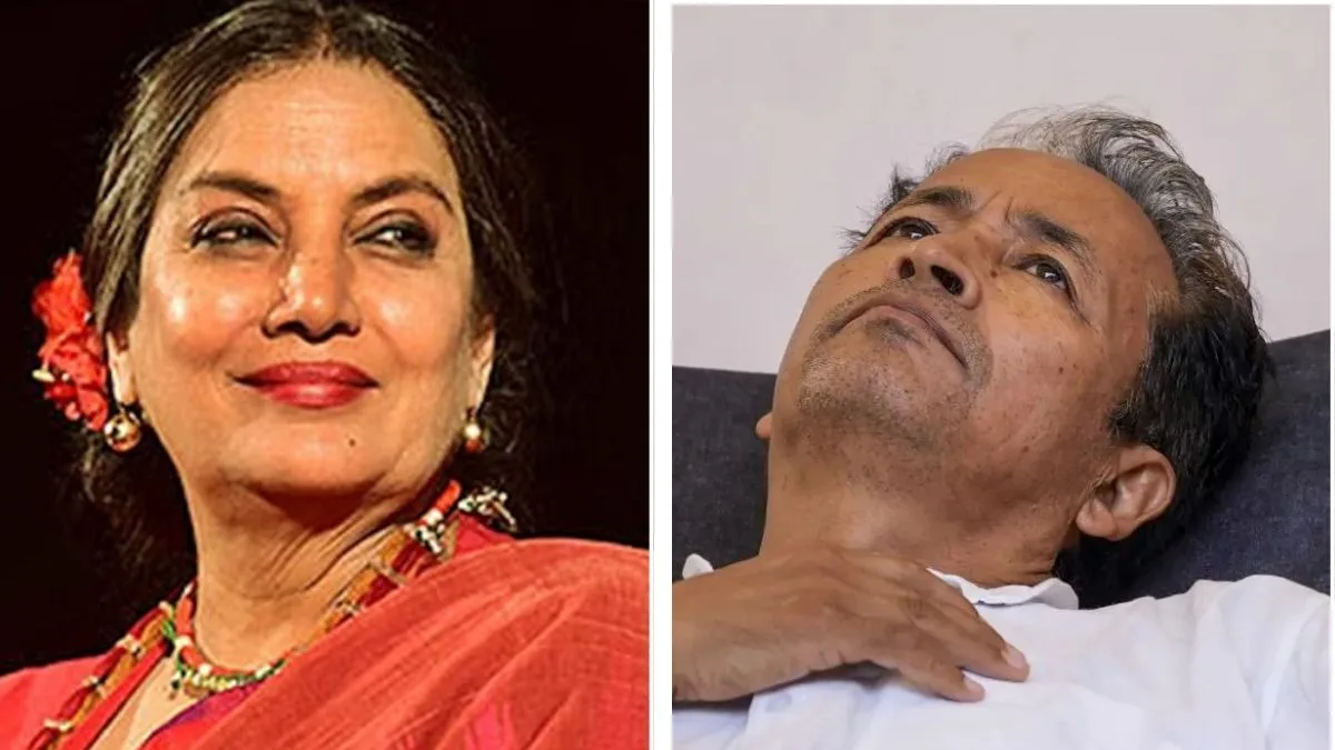 ‘The country needs you’: Shabana Azmi makes emotional appeal to Sonam Wangchuk amid hunger strike