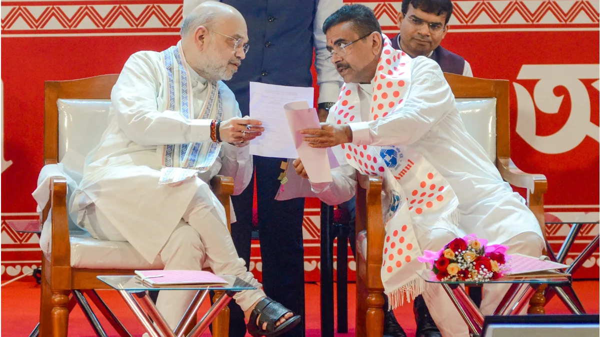 Bengali mandatory in all state govt offices from 1 September, says Suvendu