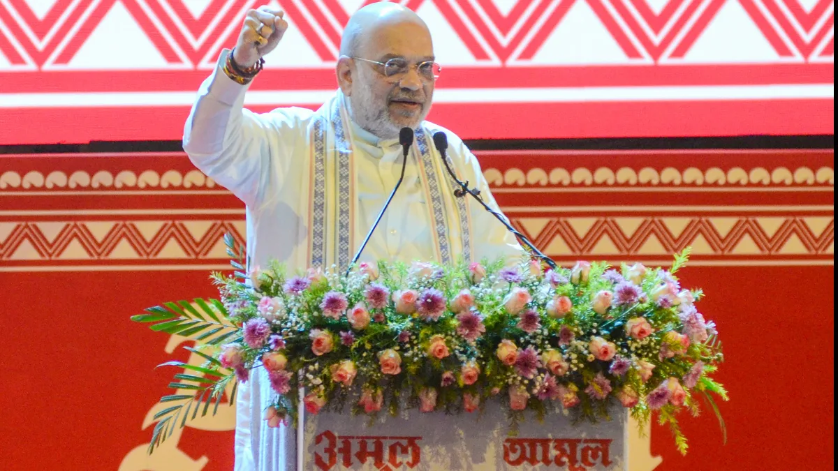 World’s largest curd plant to come up in Bengal, Amit Shah lays foundation stone today