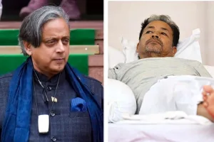 ‘You are not alone’: Shashi Tharoor writes to protestors at Jantar Mantar, urges Sonam Wangchuk to end hunger strike