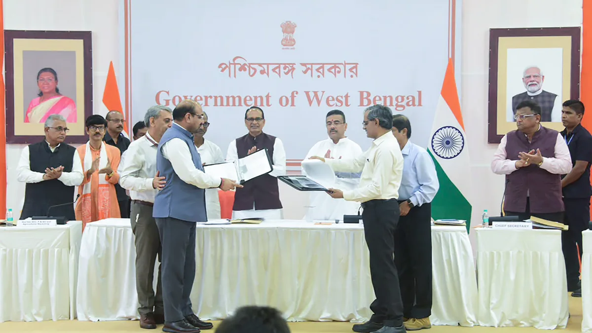 ‘Bengal’s development essential for Viksit Bharat’, says Suvendu, Shivraj; allocates Rs 8,508 crore for G-RAM-G