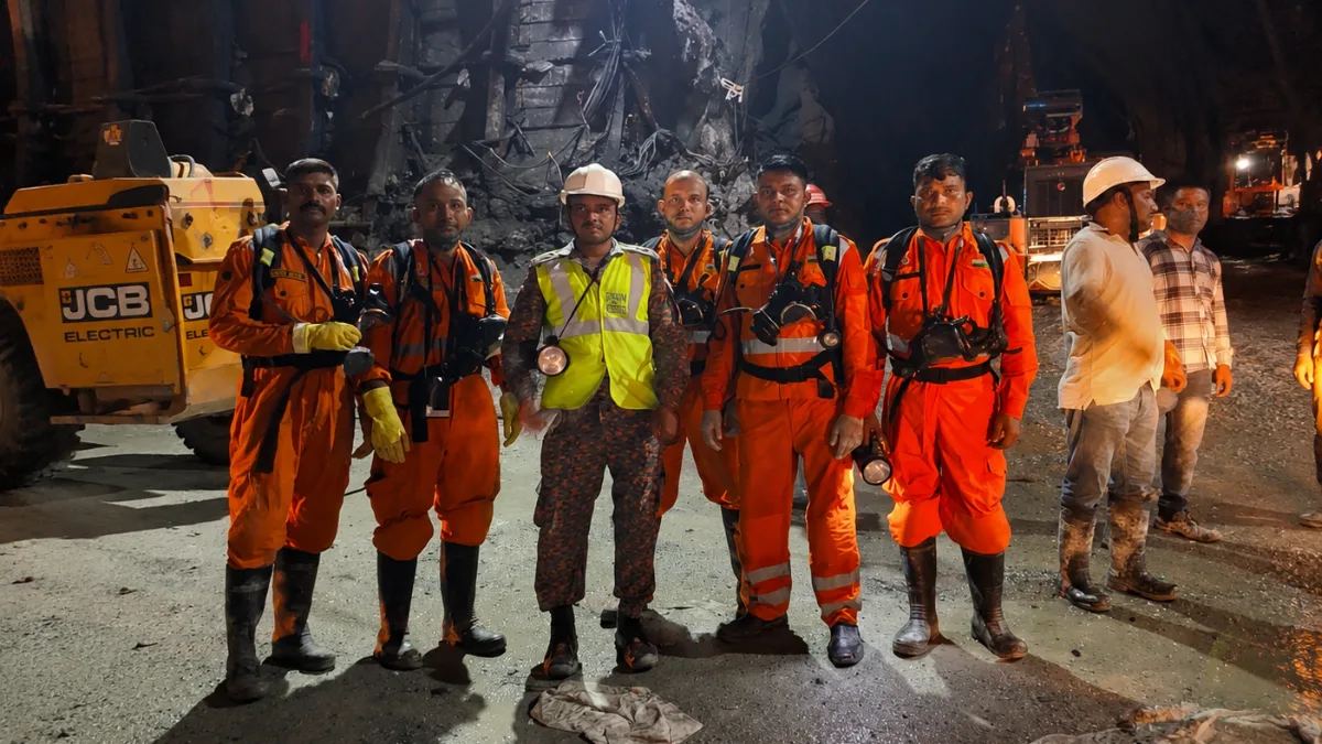 Death toll in NHPC tunnel disaster rises to 15 as three more bodies recovered