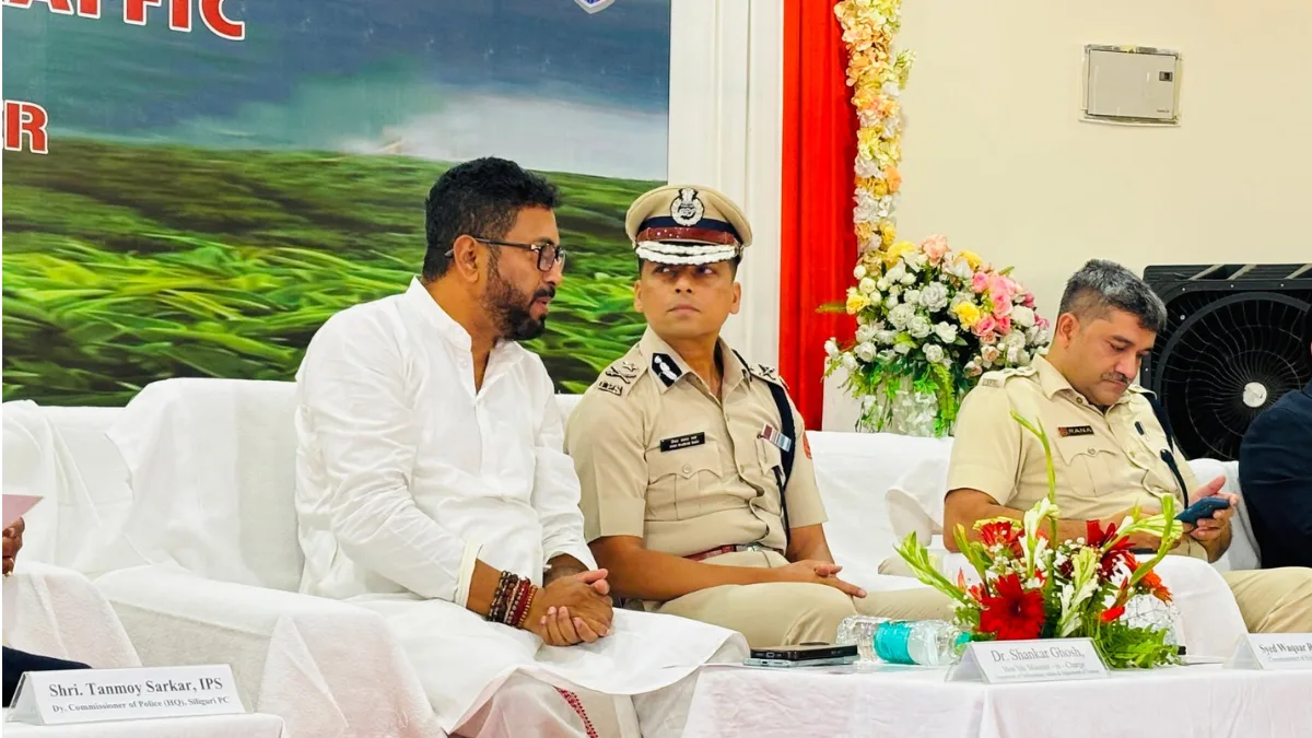 Police must reach incident spots within 20–25 minutes, says Bengal Minister Shankar Ghosh