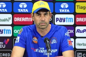 Stephen Fleming and Chennai Super Kings part ways after 18-year partnership