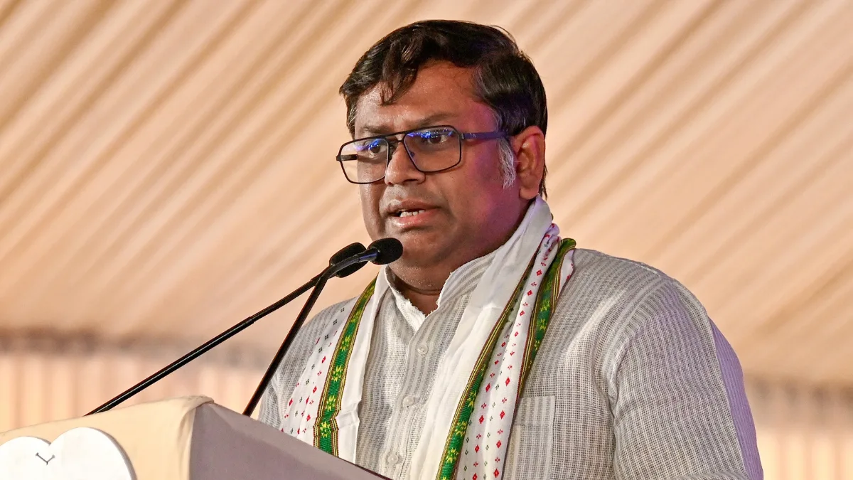 Country first, party second: Sukanta Majumdar says senior TMC leaders welcome into BJP if it serves ‘national interest’