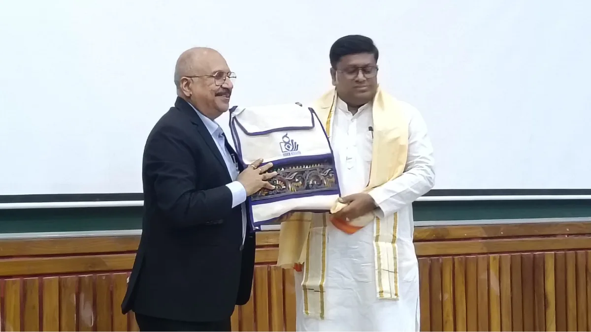 Research must drive India’s future, says Sukanta as IISER Kolkata hosts Northeast science camp
