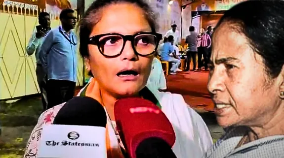 Sushmita Dev, TMC, Trinamool Congress, Mamata Banerjee