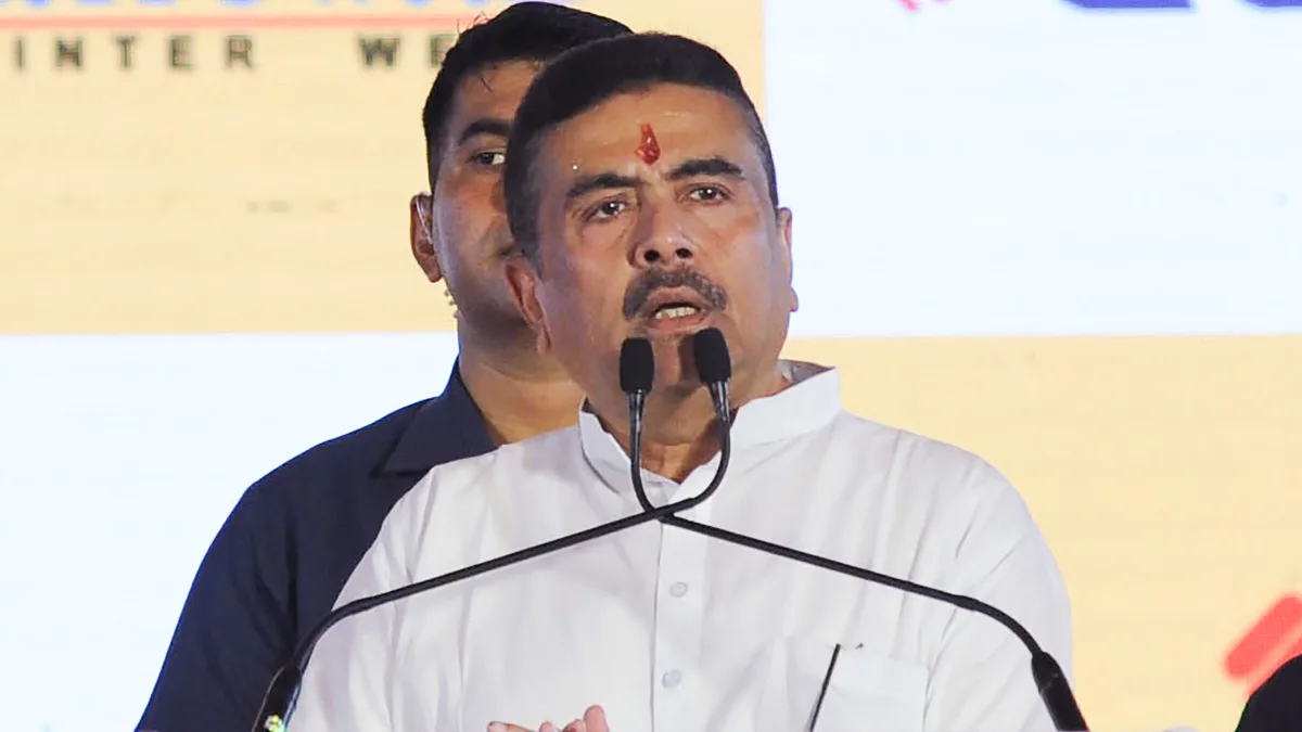 Bengal’s new Public Safety Act essential to rein in Communist harmads, TMC goondas, says Suvendu