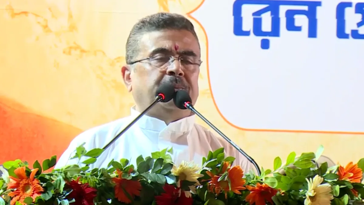 Suvendu launches four anti-corruption helplines to report ‘cut-money’, ‘syndicates’