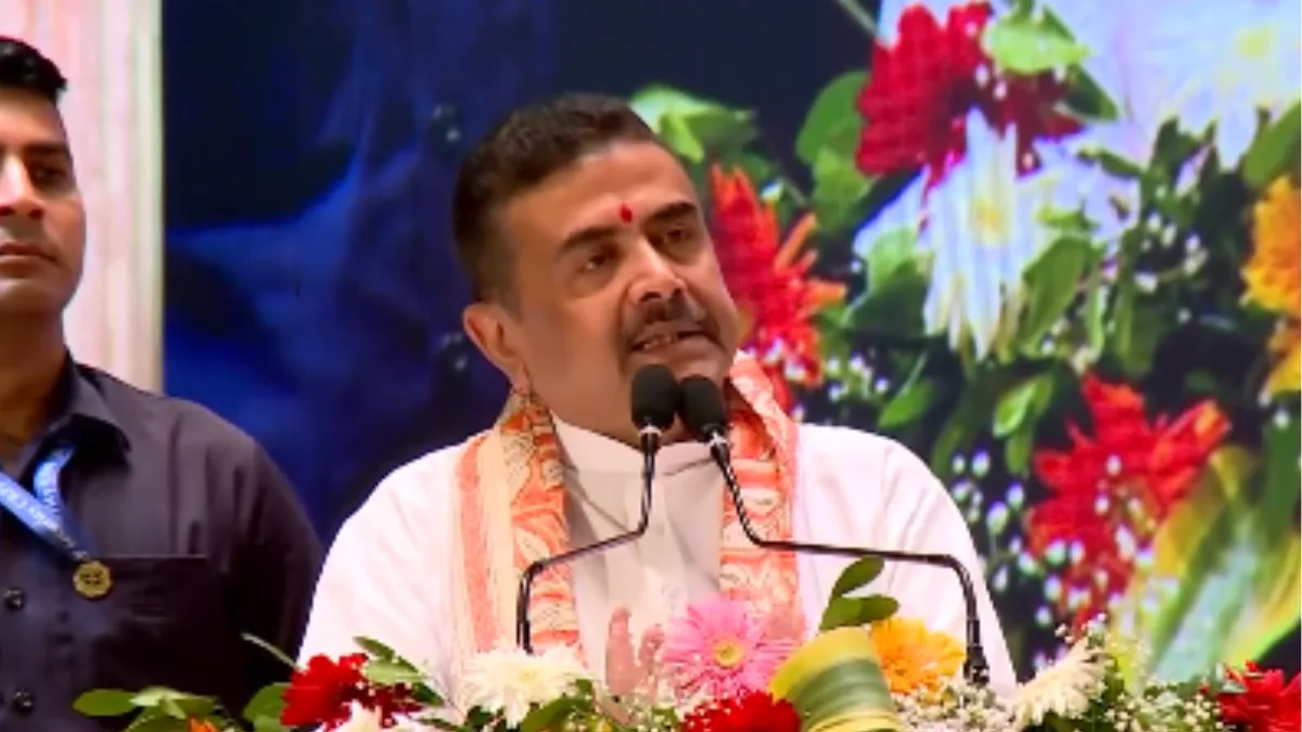 Bengal suffered due to TMC’s anti-industry policies: Suvendu at Rozgar Mela