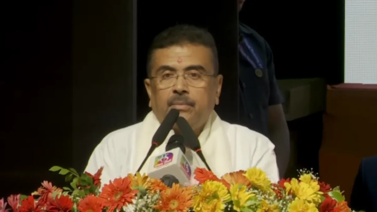 ‘Never since Independence has Bengal fared so poorly under any CM’: Suvendu