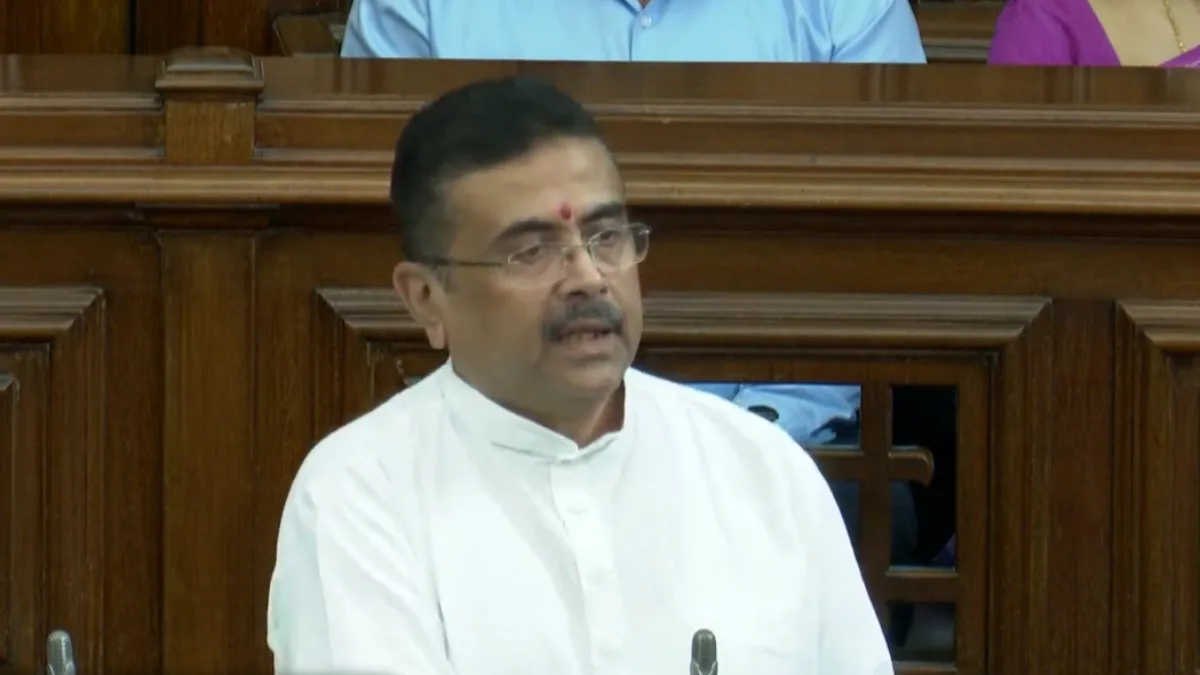 ‘Let him contest from Diamond Harbour’: Suvendu’s open challenge to Abhishek in Assembly