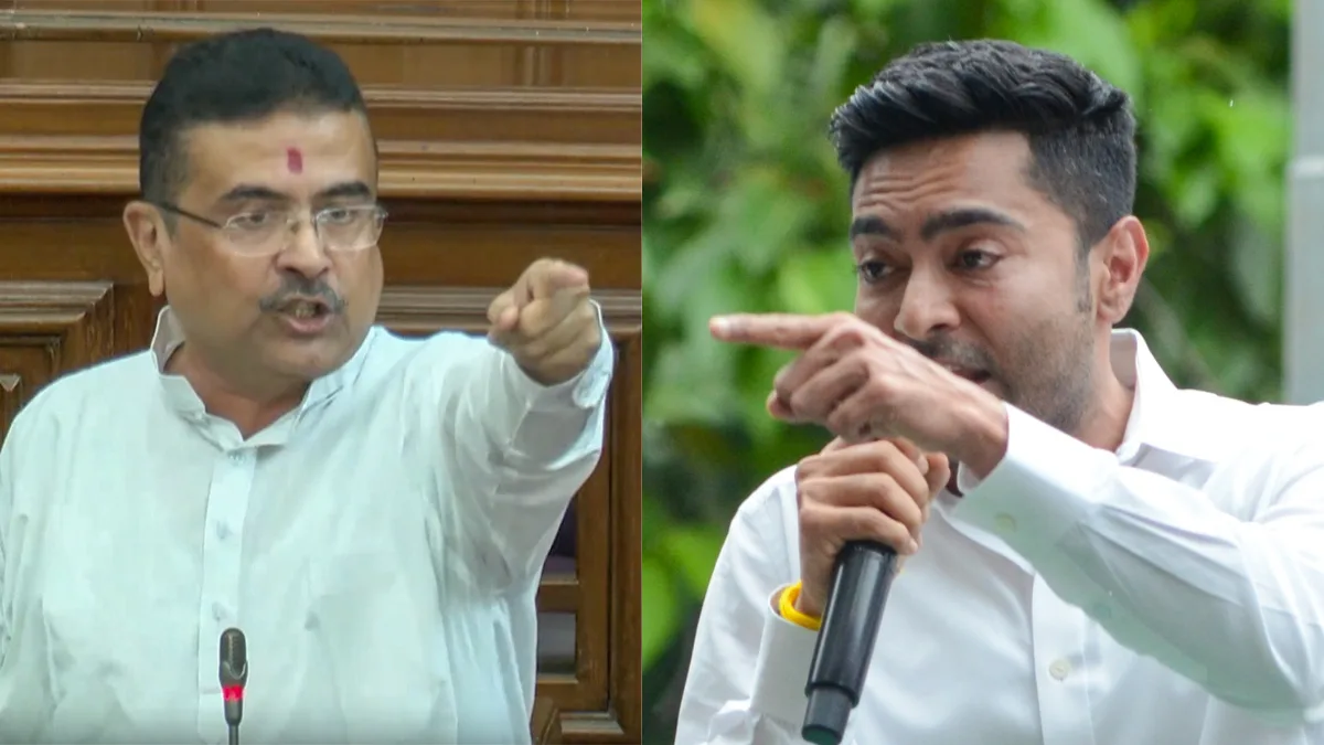 Suvendu to give statement on Abhishek’s ‘Sebaashray’ camp “malpractices” in Bengal Assembly tomorrow