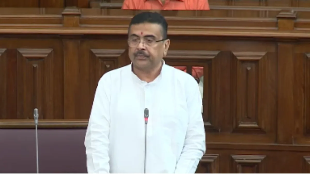 Police firing unjustified, Mamata’s testimony never recorded: Suvendu tables 21 July Commission report