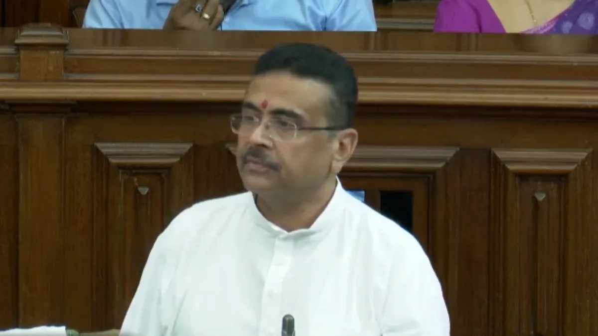 CAG report to be tabled on 25 July, discussion in next assembly session, says Suvendu
