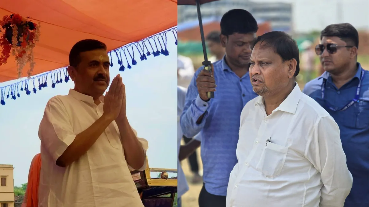 Suvendu’s first Murshidabad visit after taking office as BJP eyes Rejinagar bypoll
