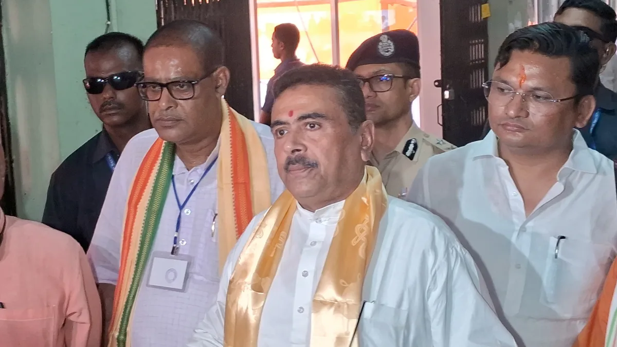 Suvendu urges migrant workers to return to Bengal, assures them jobs