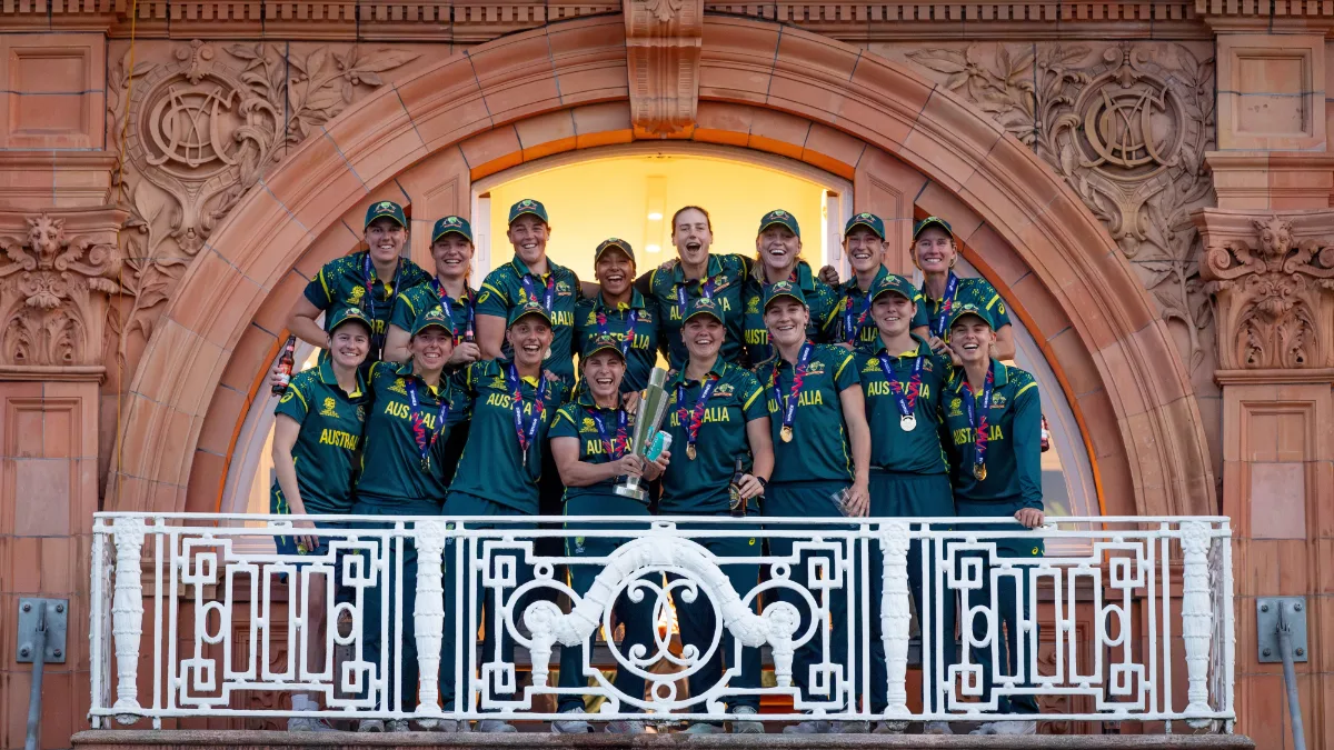 ‘Stability brings trophies home’: Sachin Tendulkar praises Australia after Women’s T20 World Cup triumph