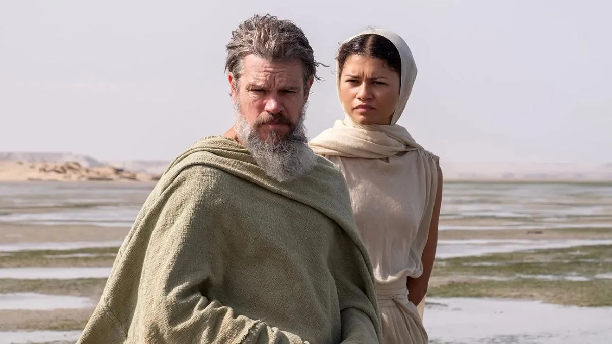 Before you see ‘The Odyssey’, watch this hidden retelling you probably missed