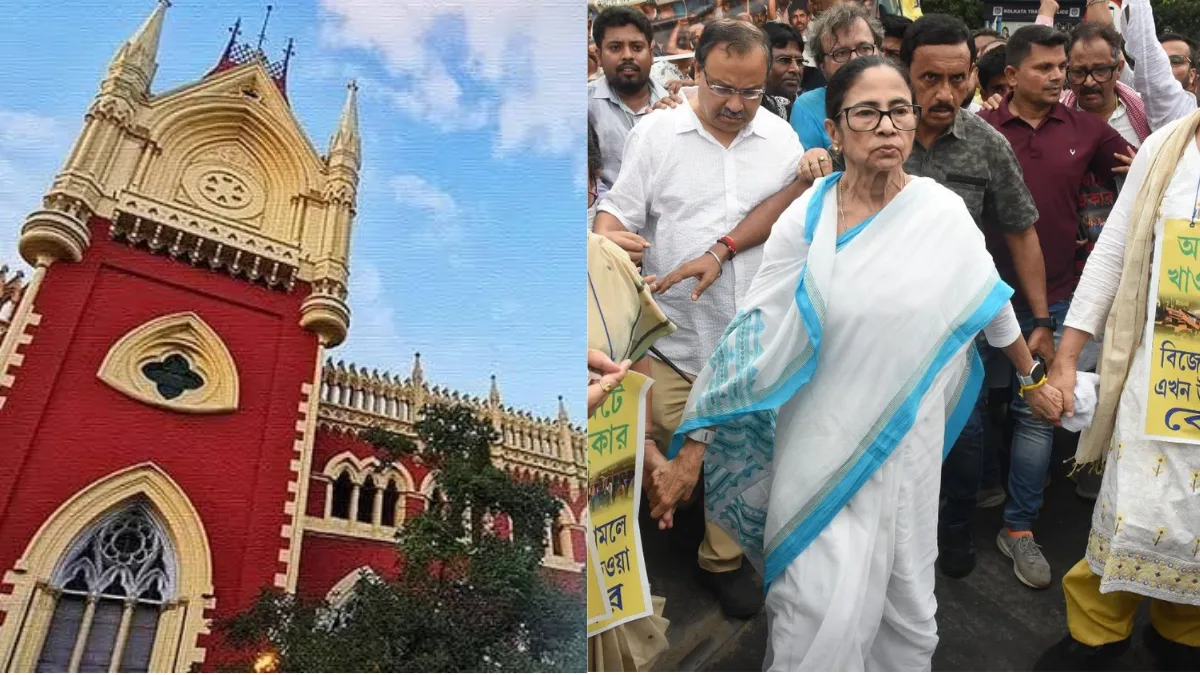 No relief for Kalighat TMC camp as Calcutta HC seeks bank affidavit on frozen Trinamool accounts