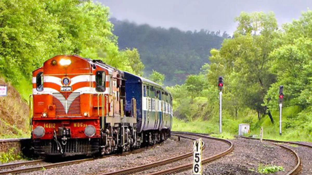 17-km strategic rail link to strengthen border connectivity in north Bengal