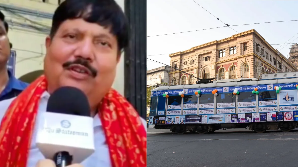 Trams to make comeback in Kolkata in big way using foreign technology: Bengal Transport Minister Arjun Singh