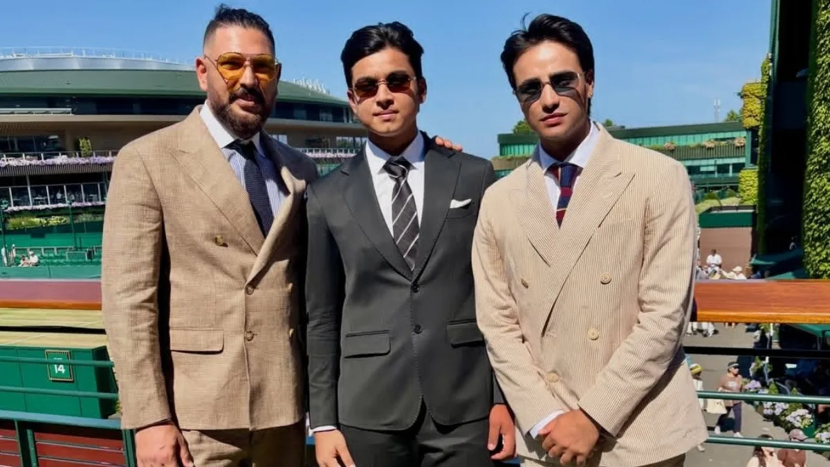 Yuvraj Singh compares Vaibhav Sooryavanshi to Abhishek Sharma, offers to mentor teenage star