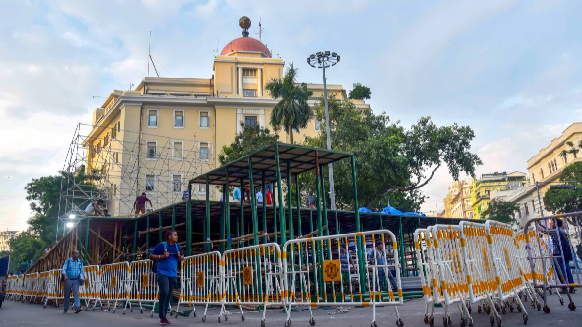 July 21 Martyrs’ Day Rally: Kalighat TMC moves Calcutta high court over ban on Victoria House gathering
