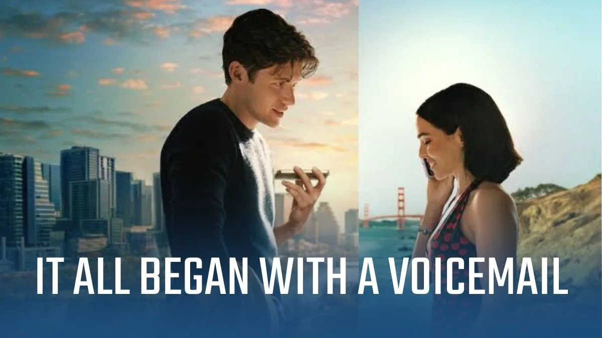 Sometimes, a miracle begins with a voicemail