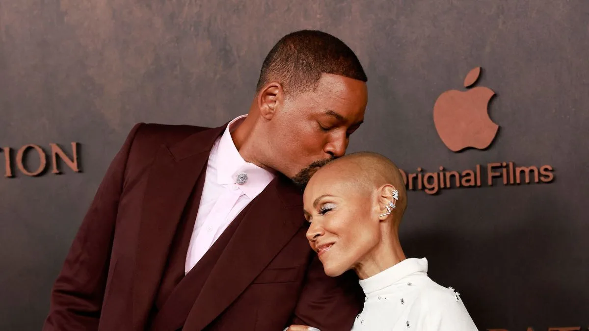 Will Smith and Jada Pinkett Smith are reportedly living together again after years apart